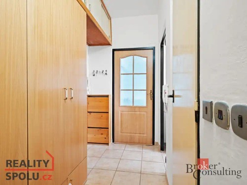 Prodej bytu 1+1 36 m²