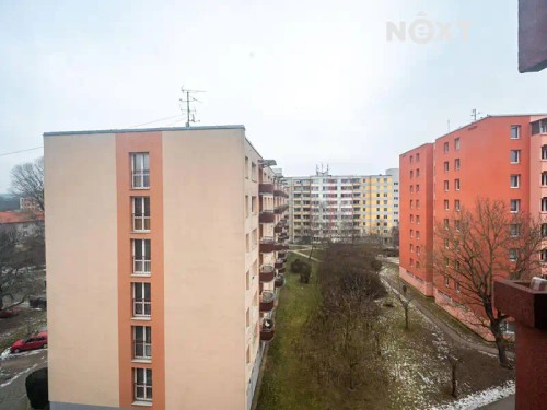 Prodaný byt 4+1 87 m²