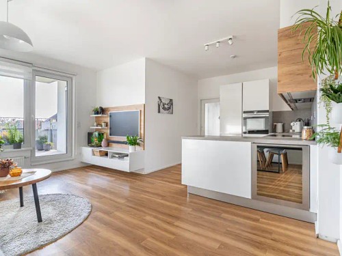 Prodaný byt 3+kk 82 m²
