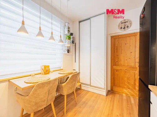 Prodej bytu 3+1 75 m²