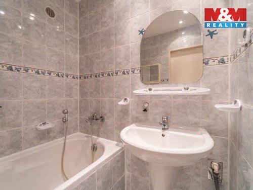 Prodaný byt 3+1 68 m²