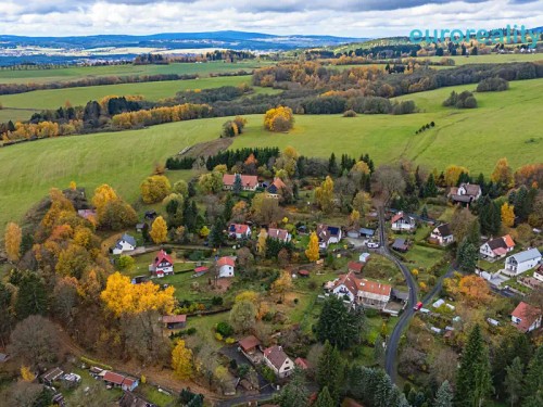 Prodej stavebního pozemku 482 m²