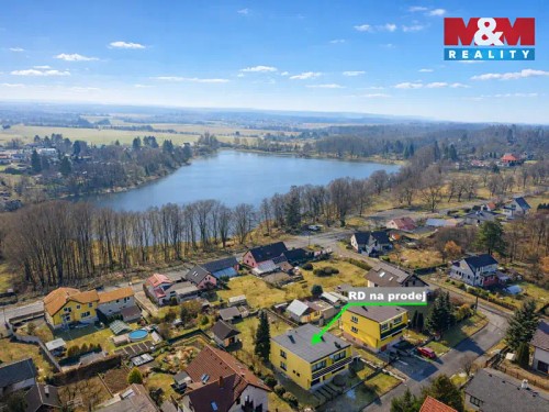Prodej domu 230 m², pozemek 832 m²