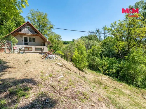 Prodej chaty 102 m², pozemek 1561 m²