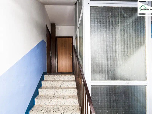 Prodaný  byt 3+1 67 m²