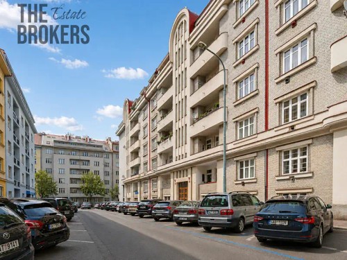 Prodej bytu 2+1 72 m²
