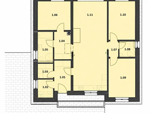 Prodej domu 111 m², pozemek 537 m²
