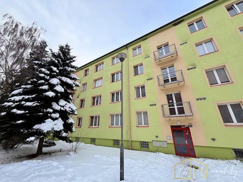 Prodej bytu 2+1 55 m²