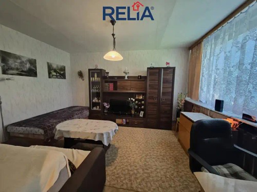 Prodej bytu 1+1 35 m²