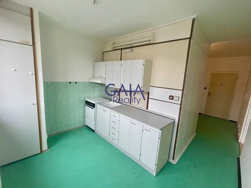 Prodaný  byt 1+1 38 m²