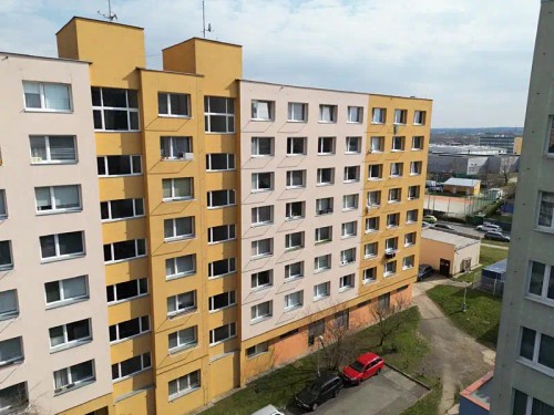Prodej bytu 2+kk 37 m²