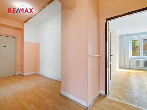 Prodej bytu 2+1 56 m²