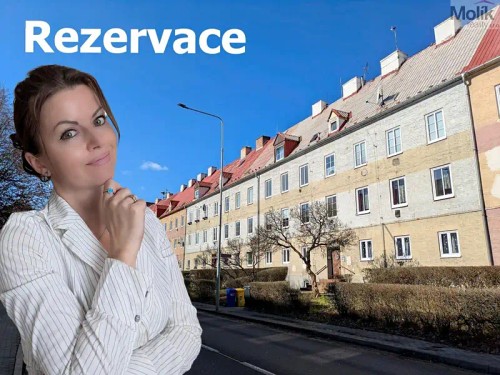 Prodaný  byt 2+1 57 m²
