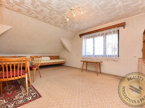 Prodej domu 240 m², pozemek 867 m²