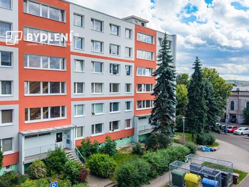 Prodej bytu 1+kk 26 m²