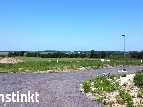 Prodej stavebního pozemku 766 m²