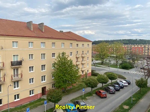 Prodaný byt 2+1 52 m²