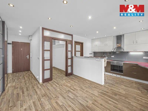Prodaný byt 2+kk 39 m²