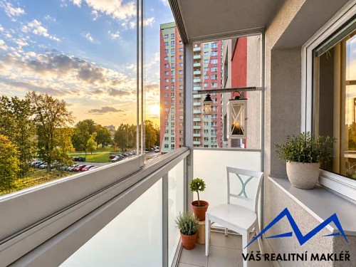 Prodej bytu 3+1 63 m²