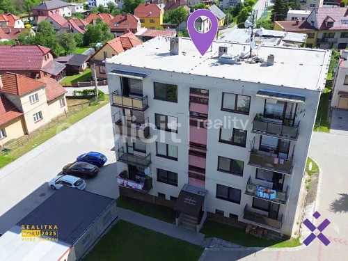 Prodej bytu 3+1 86 m²