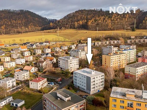 Prodej bytu 3+1 82 m²