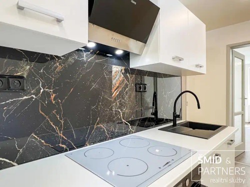Prodaný byt 2+1 53 m²