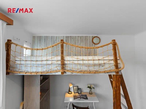 Prodaný byt 1+1 28 m²
