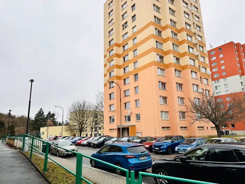 Prodaný  byt 2+1 53 m²