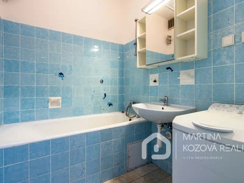 Prodaný byt 3+1 71 m²