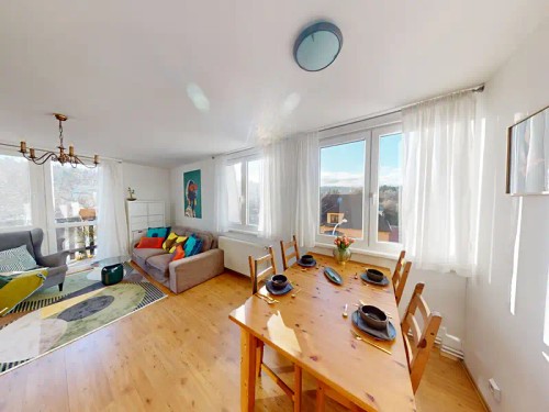 Prodaný byt 2+1 60 m²