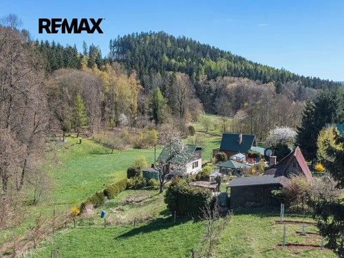 Prodej stavebního pozemku 841 m²
