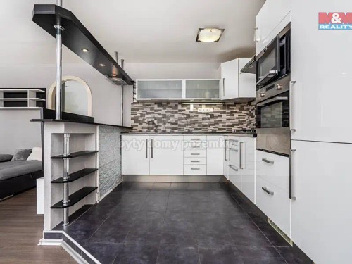 Prodaný byt 3+1 62 m²