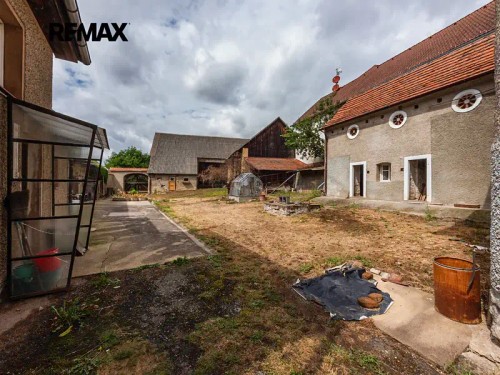 Prodej zemědělské usedlosti 365 m², pozemek 4550 m²