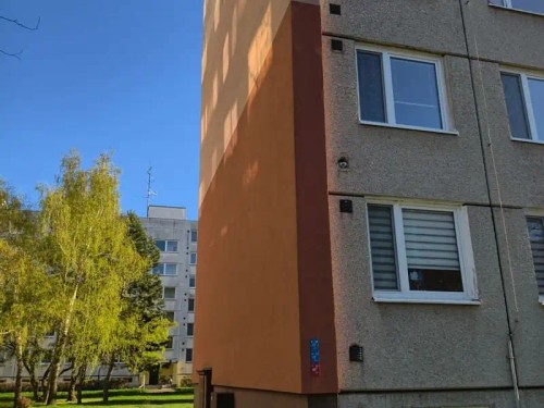 Prodaný byt 2+1 44 m²