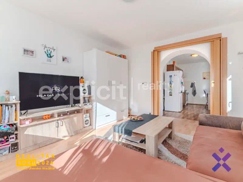 Prodaný  byt 2+1 51 m²