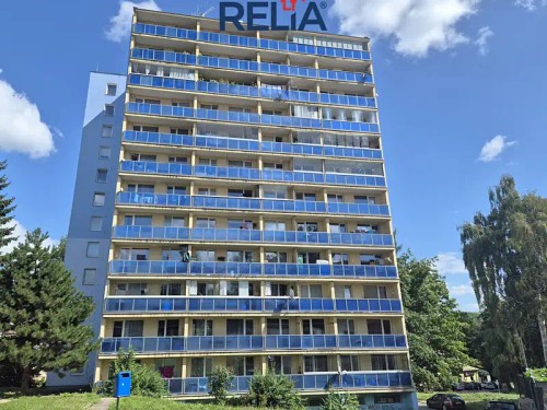 Prodej bytu 2+1 52 m²