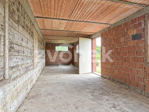 Prodej domu 50 m², pozemek 1091 m²