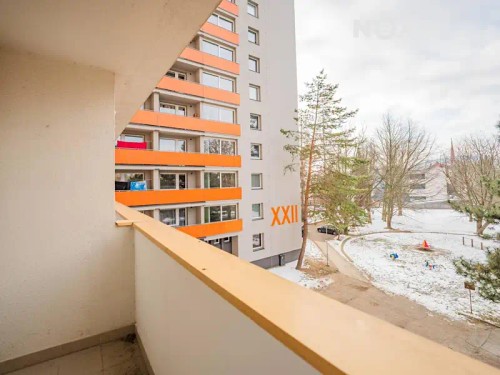 Prodej bytu 2+1 56 m²