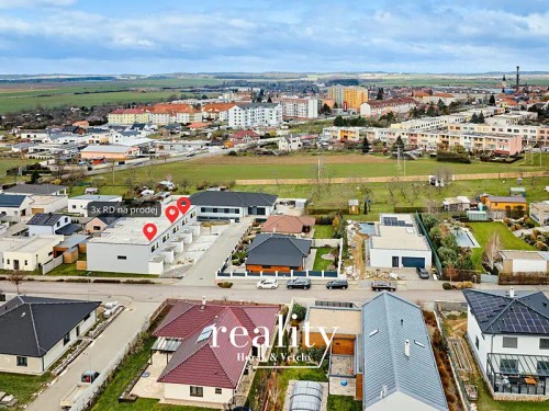 Prodej domu 134 m², pozemek 312 m²