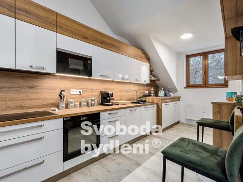 Prodaný  byt 2+kk 67 m²
