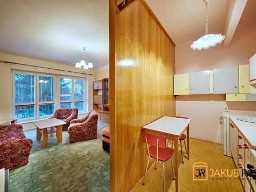 Prodaný byt 2+kk 49 m²