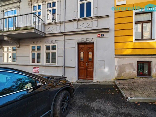 Prodej bytu 1+1 41 m²