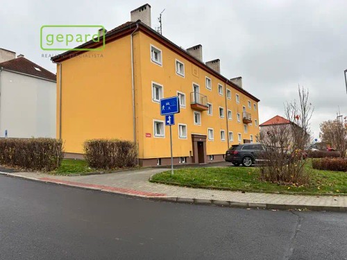 Prodaný  byt 3+1 60 m²