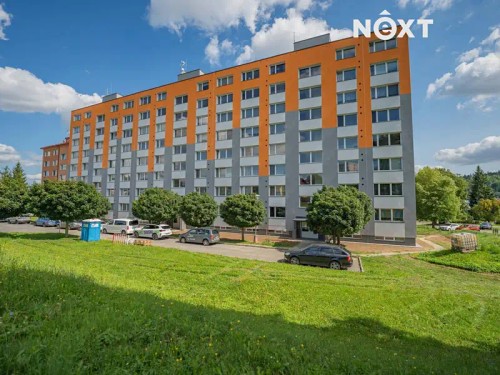 Prodaný byt 3+1 68 m²