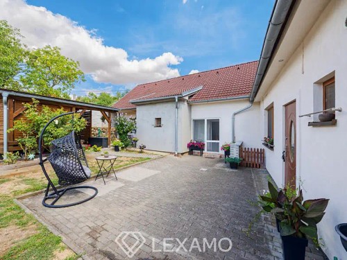 Prodej domu 117 m², pozemek 442 m²