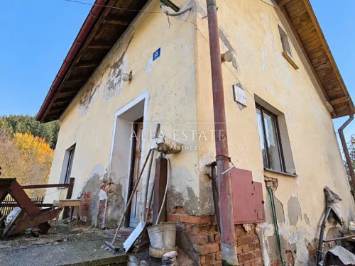 Prodej stavebního pozemku 775 m²