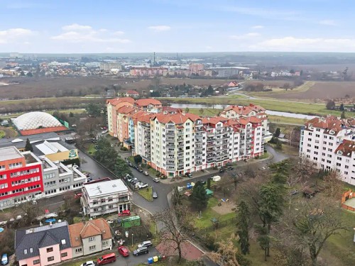 Prodaný  byt 2+kk 49 m²