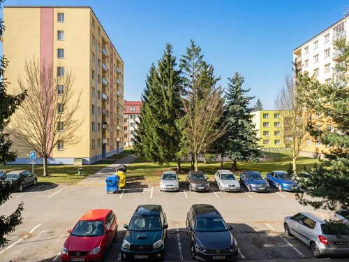 Prodej bytu 2+1 62 m²