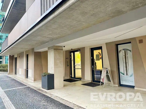 Prodaný byt 2+kk 47 m²