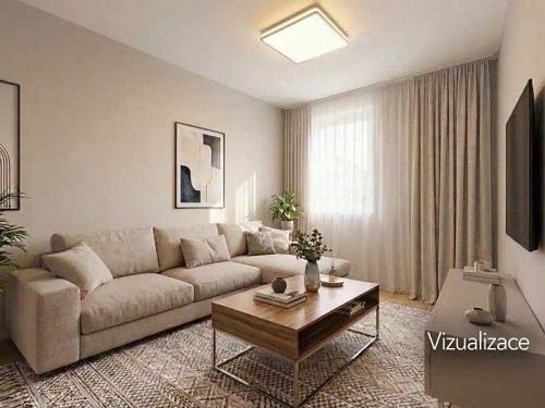 Prodej bytu 2+kk 40 m²